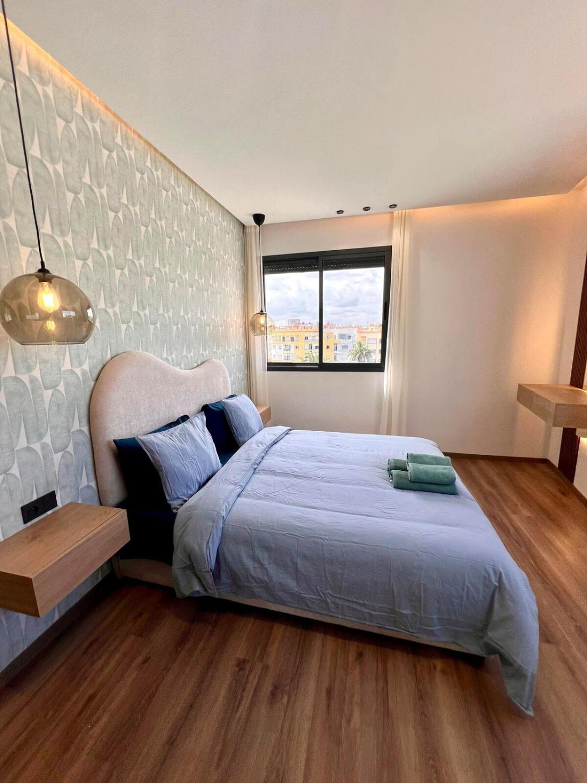 Ain Diab Ocean Breeze & Parking Casa Blanca